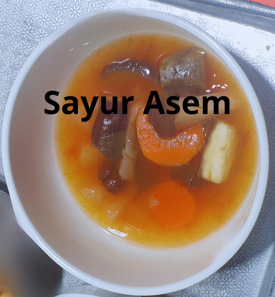 Sayur Asem